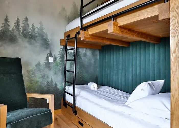 Nad Osada Apartmán *